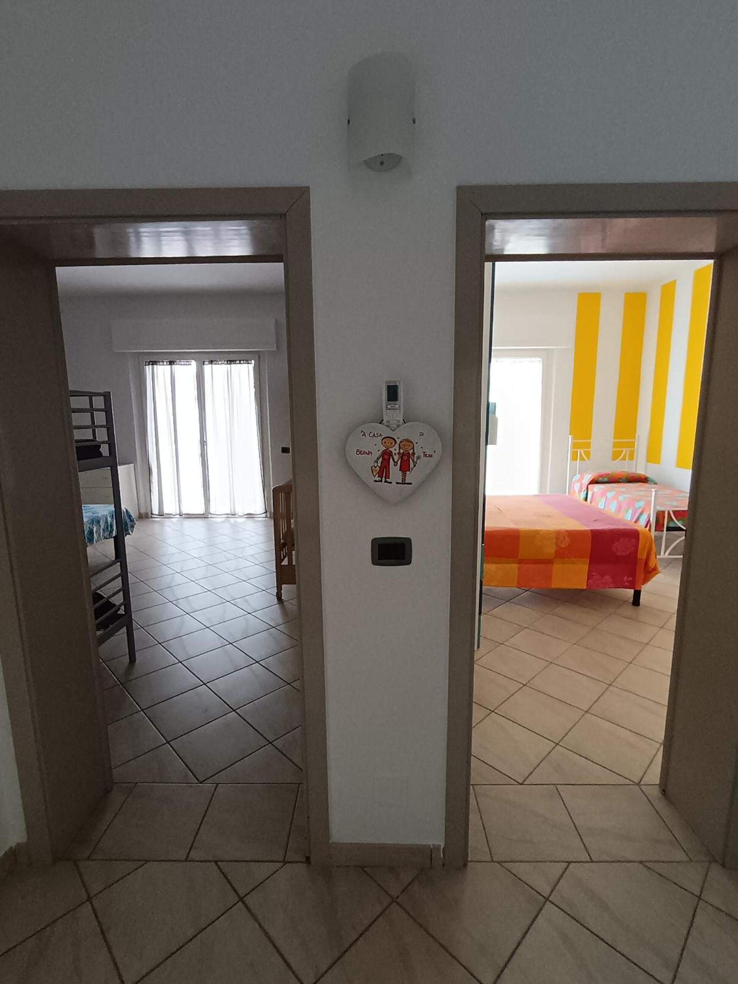 A Casa Di Berna E Tere Apartamento Venturina Terme Exterior foto