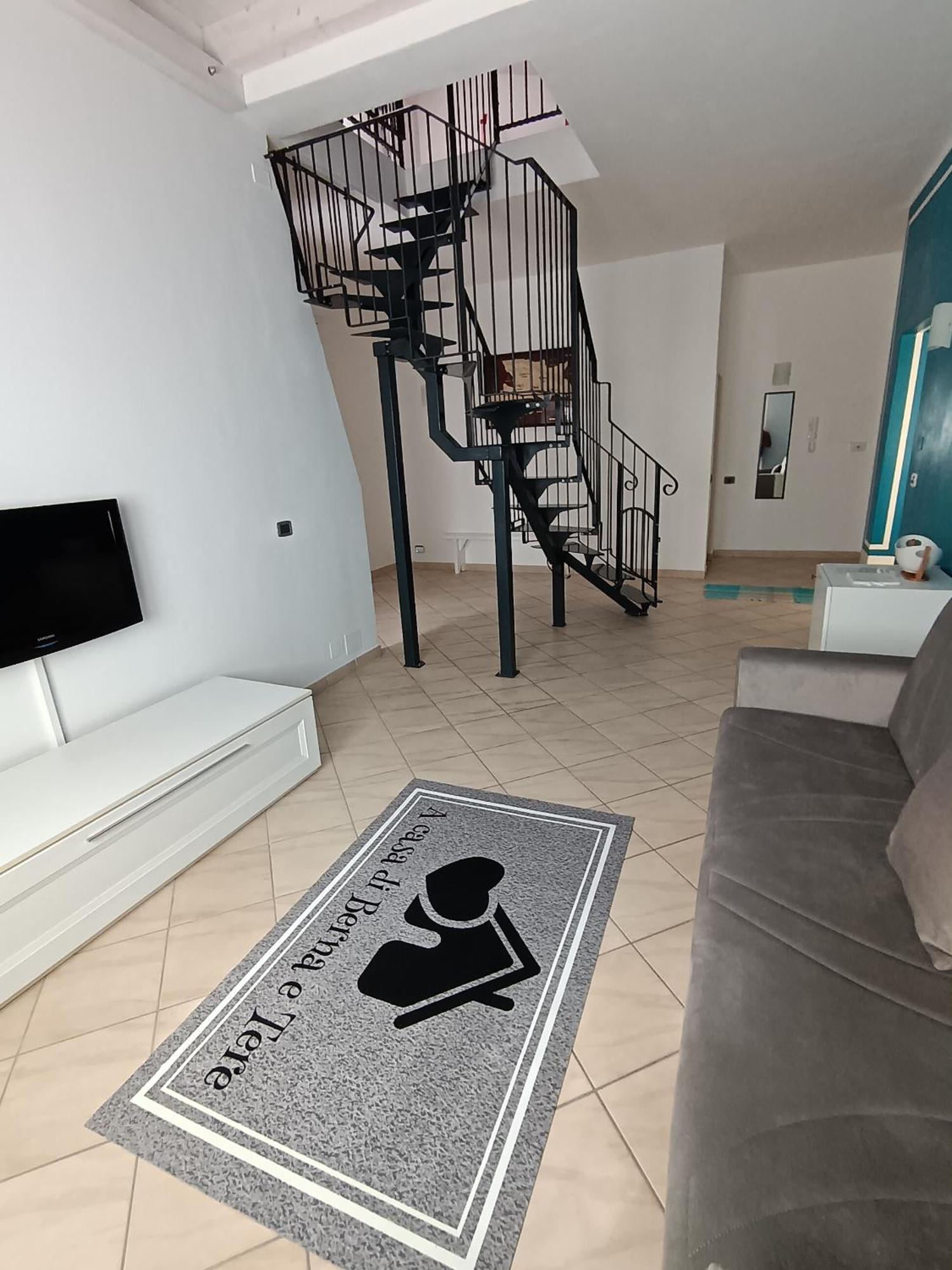 A Casa Di Berna E Tere Apartamento Venturina Terme Exterior foto