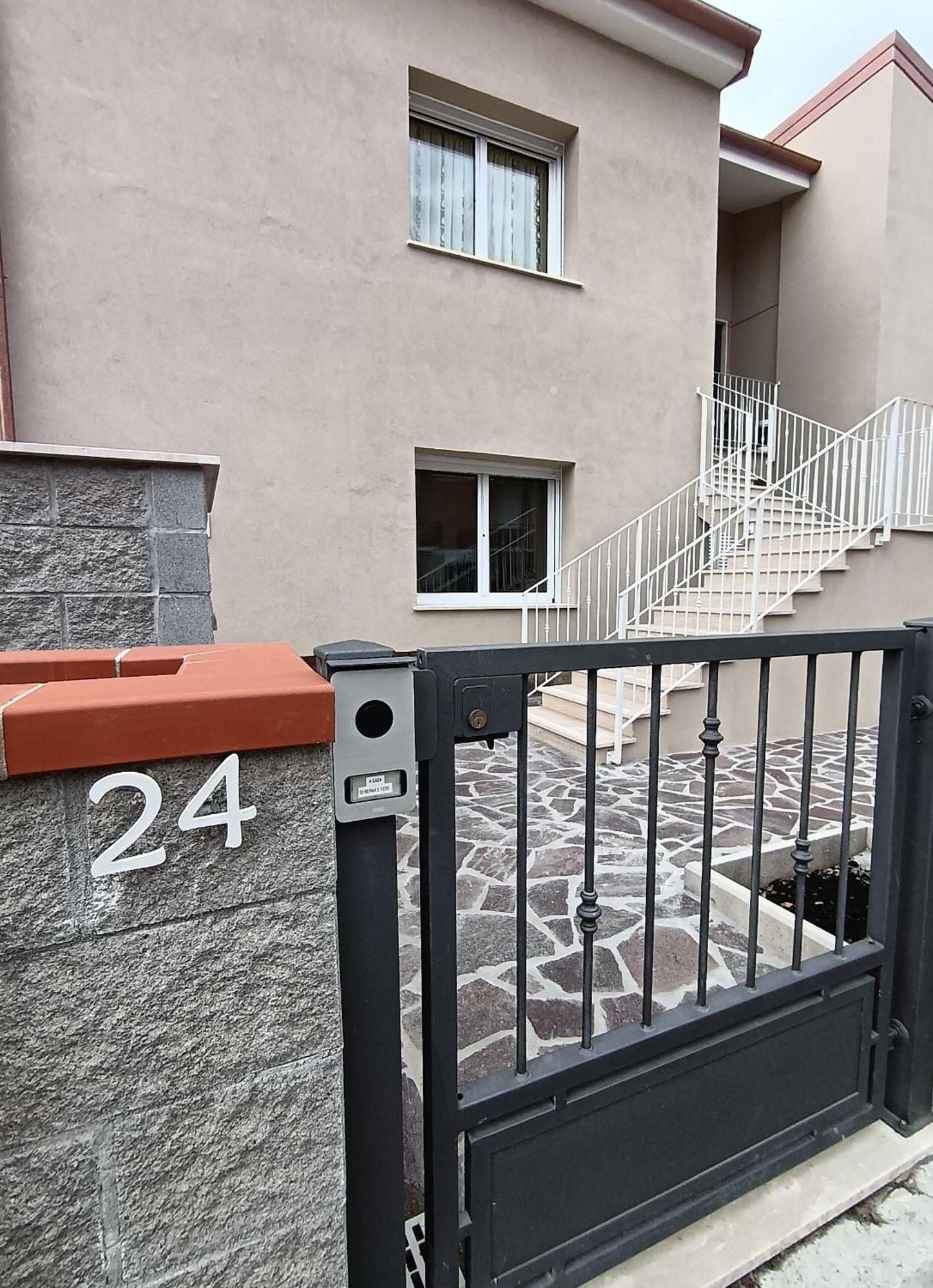 A Casa Di Berna E Tere Apartamento Venturina Terme Exterior foto