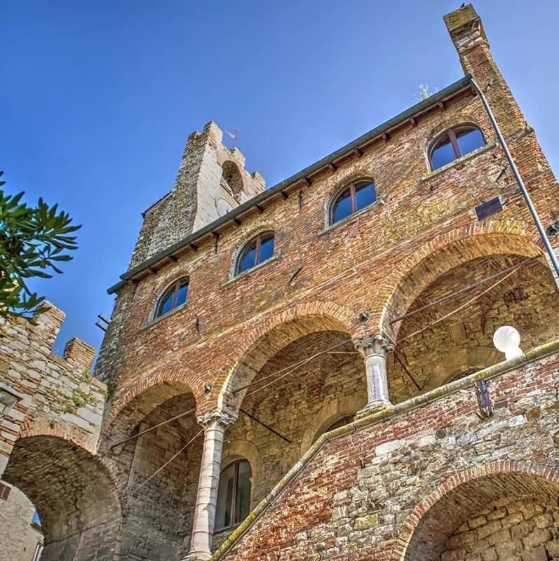 A Casa Di Berna E Tere Apartamento Venturina Terme Exterior foto
