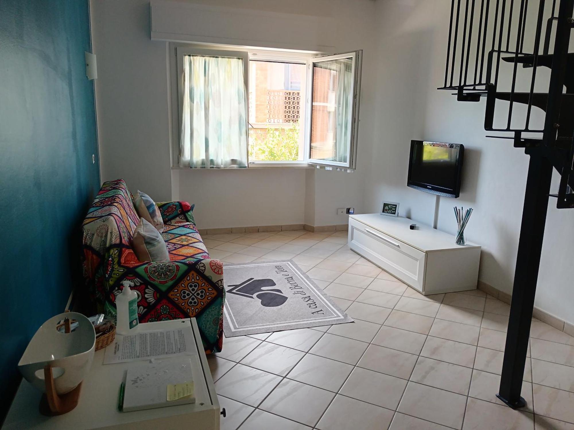 A Casa Di Berna E Tere Apartamento Venturina Terme Exterior foto