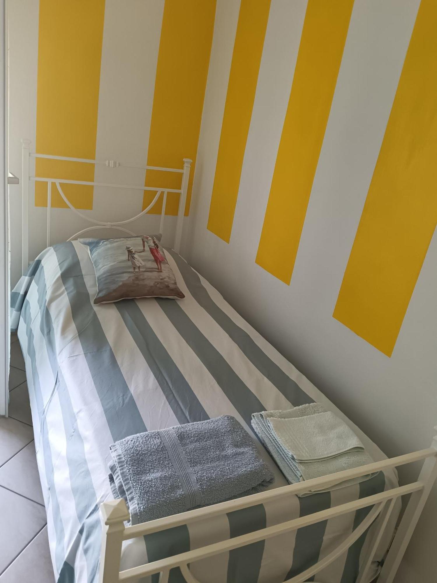 A Casa Di Berna E Tere Apartamento Venturina Terme Exterior foto