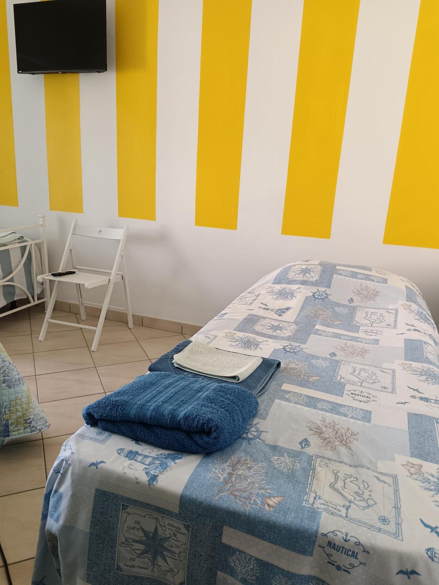 A Casa Di Berna E Tere Apartamento Venturina Terme Exterior foto