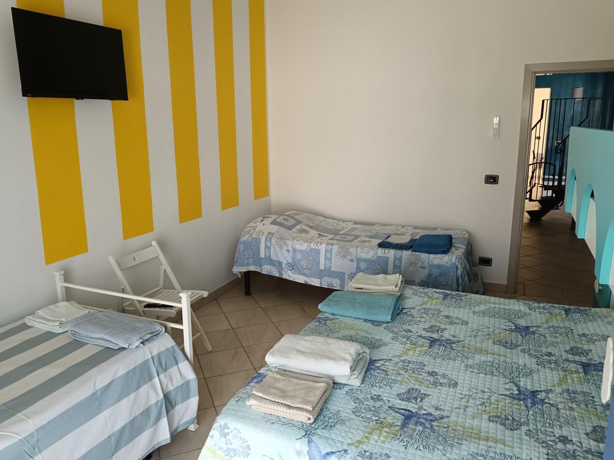 A Casa Di Berna E Tere Apartamento Venturina Terme Exterior foto