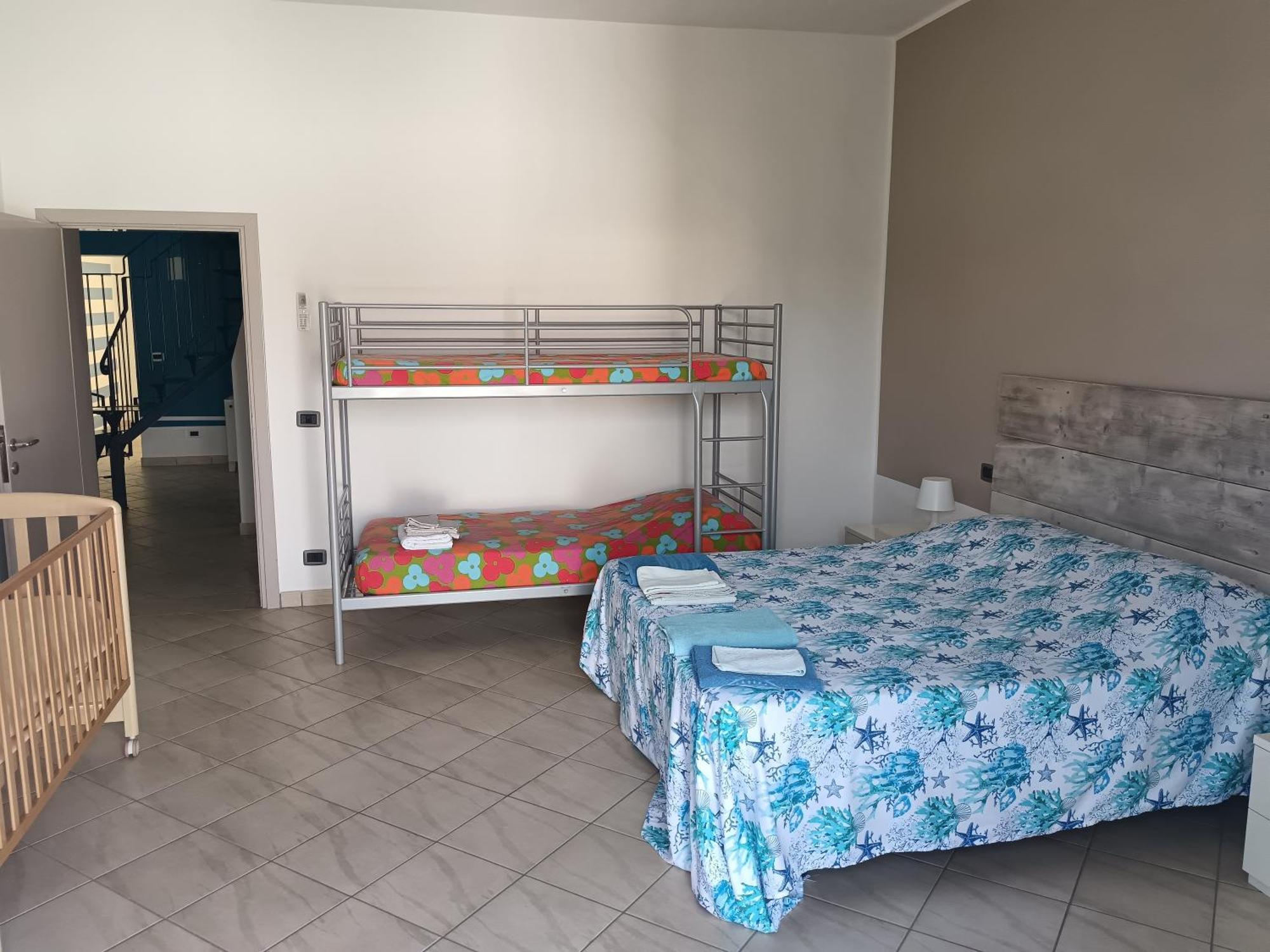 A Casa Di Berna E Tere Apartamento Venturina Terme Exterior foto