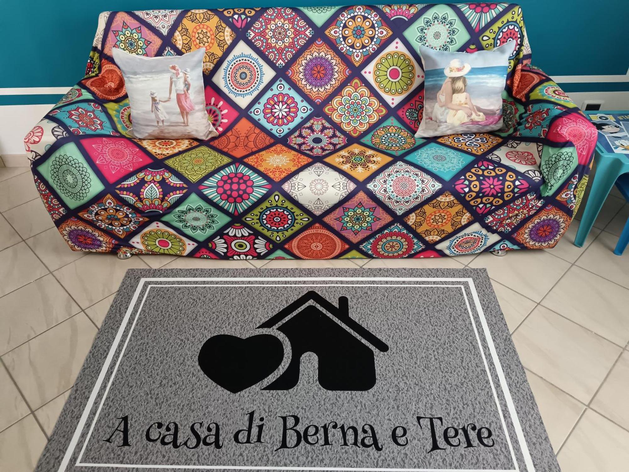 A Casa Di Berna E Tere Apartamento Venturina Terme Exterior foto